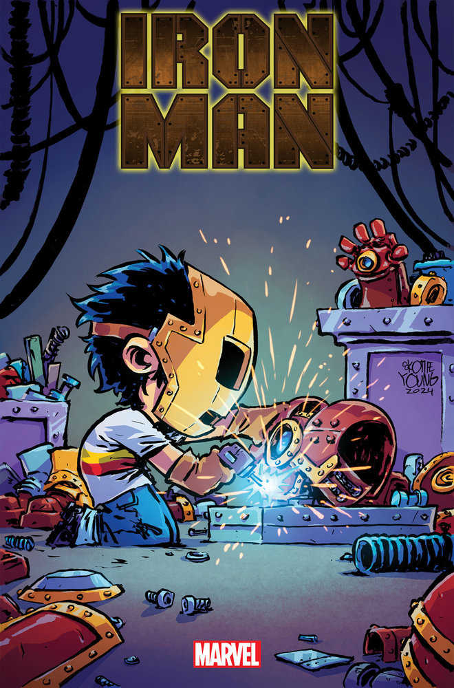 Iron Man - Comics - Image - Pop Weasel