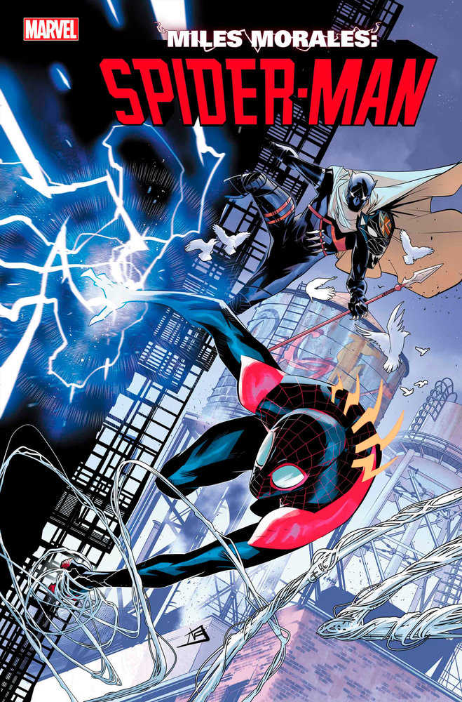 Miles Morales: Spider-Man - Comics - Image - Pop Weasel