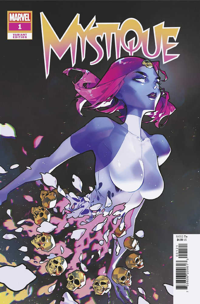 Mystique - Comics - Image - Pop Weasel