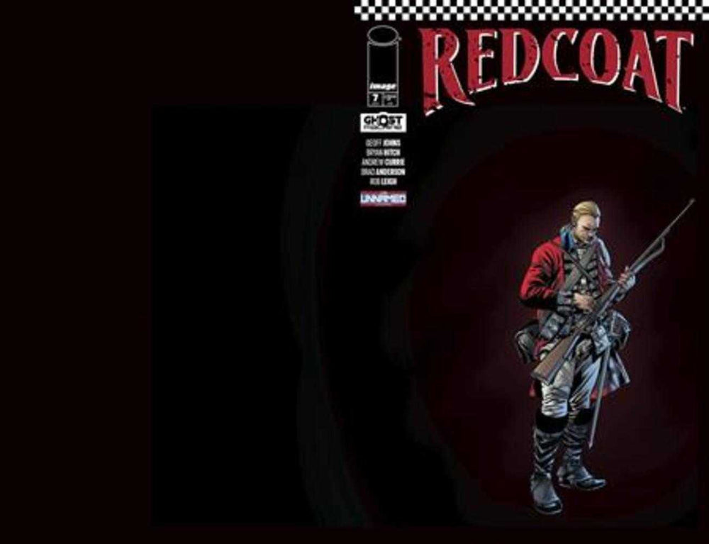 Redcoat - Comics - Image - Pop Weasel