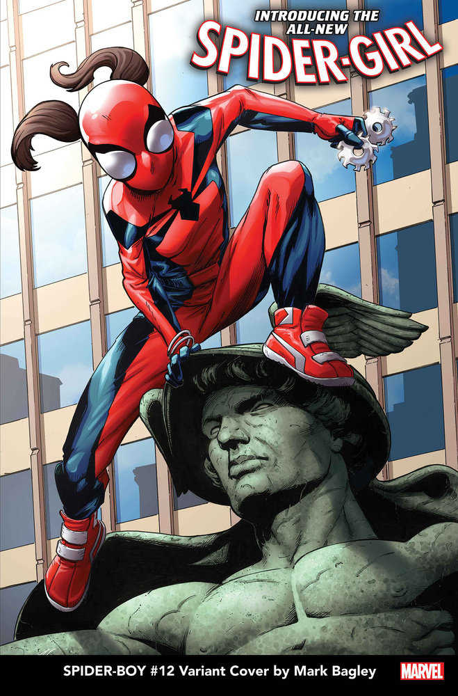 Spider-Boy - Comics - Image - Pop Weasel