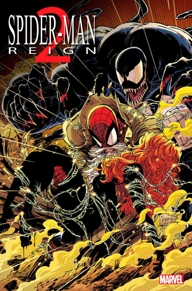 Spider-Man: Reign 2 - Comics - Image - Pop Weasel