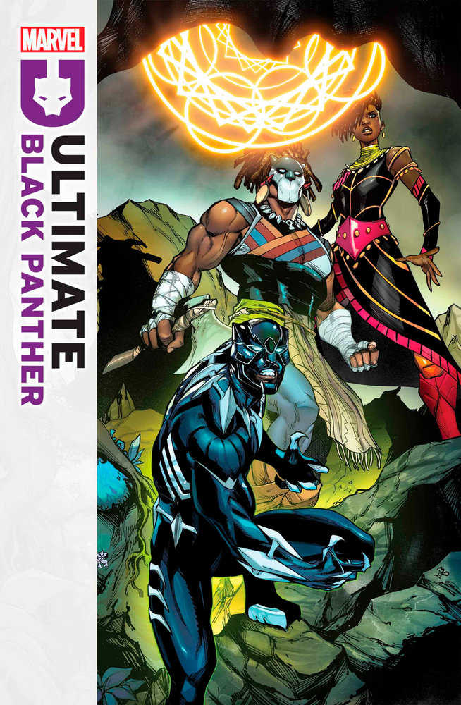 Ultimate Black Panther - Comics - Image - Pop Weasel