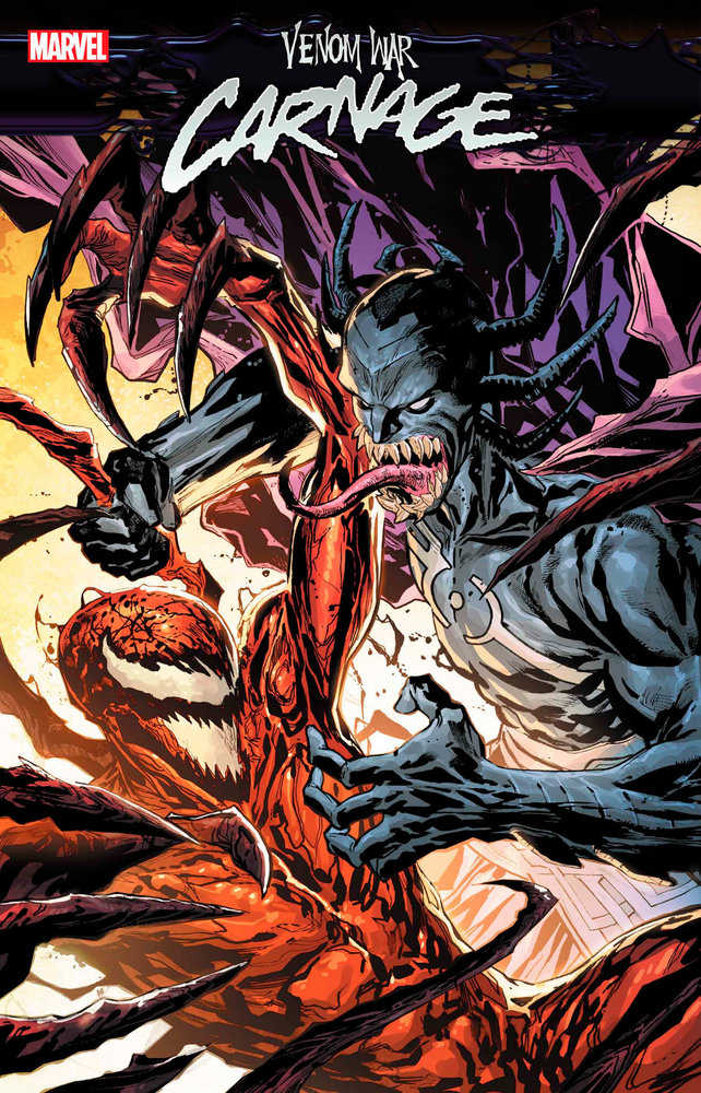 Venom War: Carnage - Comics - Image - Pop Weasel