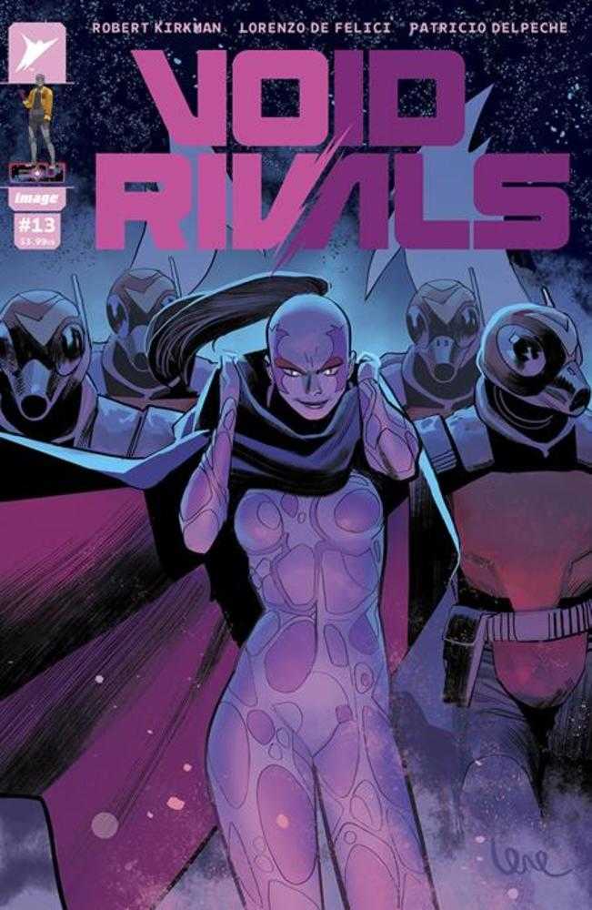 Void Rivals - Comics - Image - Pop Weasel