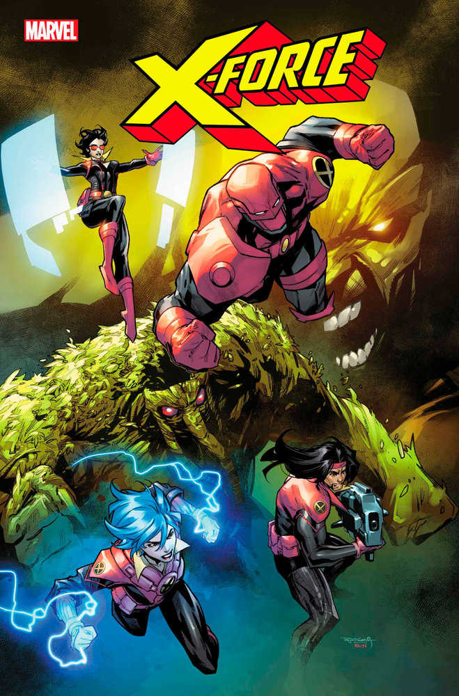 X-Force - Comics - Image - Pop Weasel
