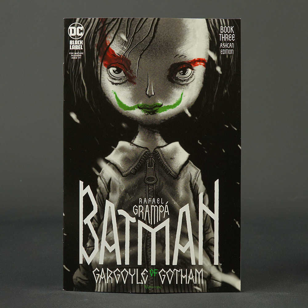 Batman Gargoyle Of Gotham - Comics - Image - Pop Weasel