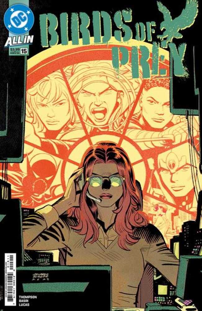 Birds Of Prey - Comics - Image - Pop Weasel