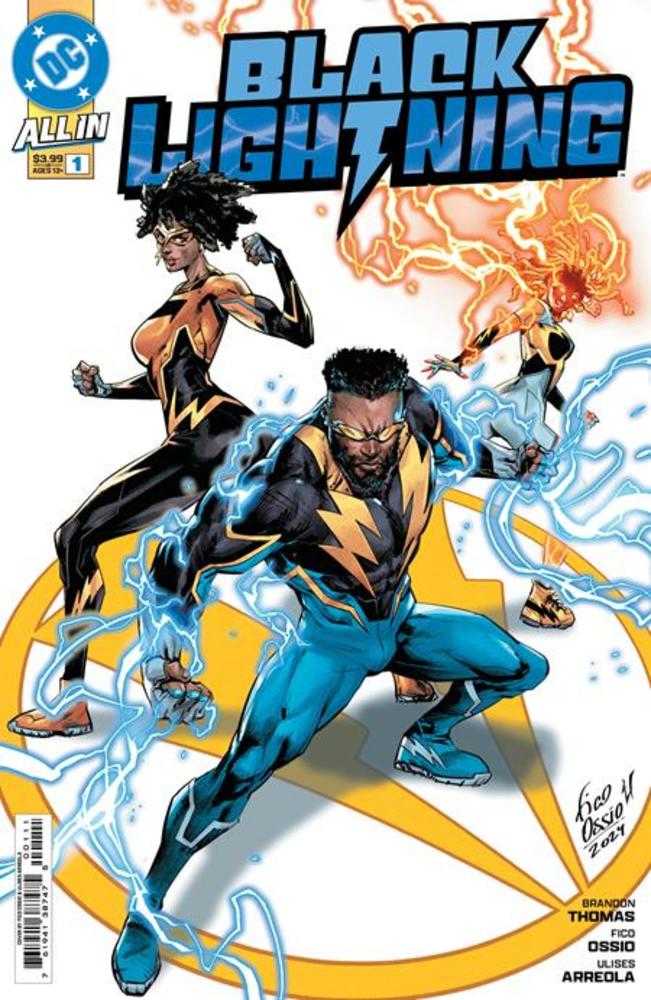 Black Lightning - Comics - Image - Pop Weasel