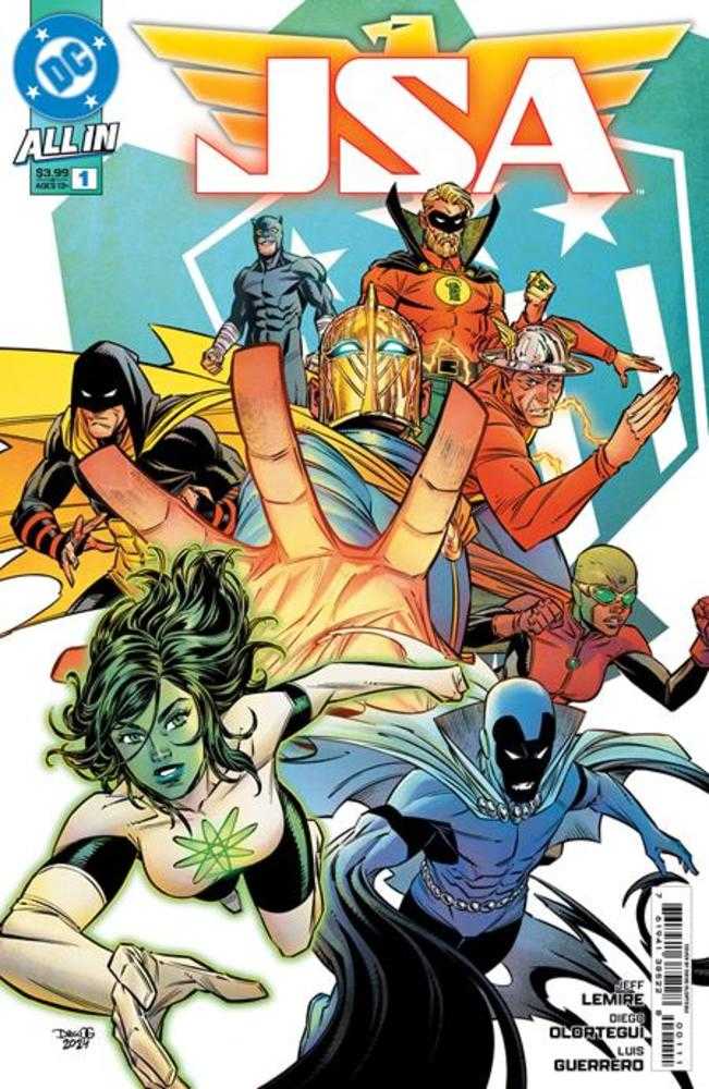 JSA - Comics - Image - Pop Weasel