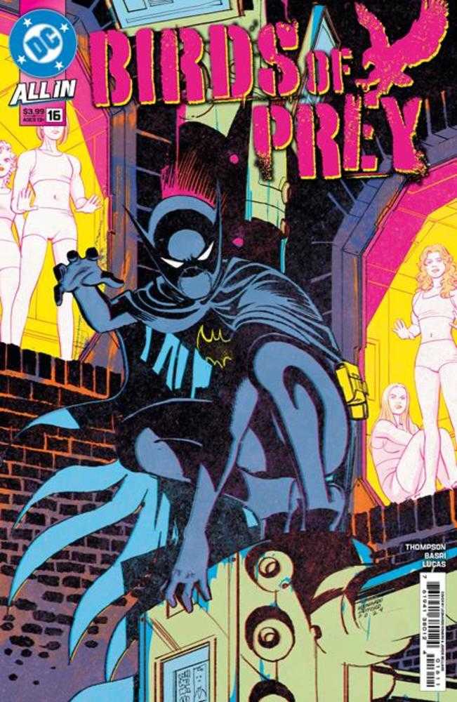 Birds Of Prey - Comics - Image - Pop Weasel