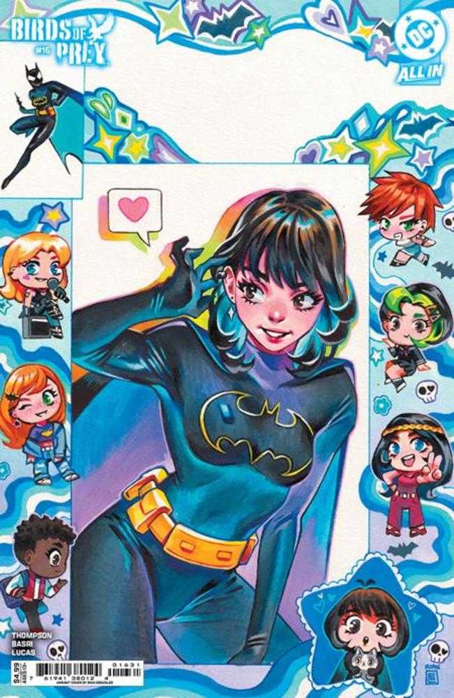Birds Of Prey - Comics - Image - Pop Weasel