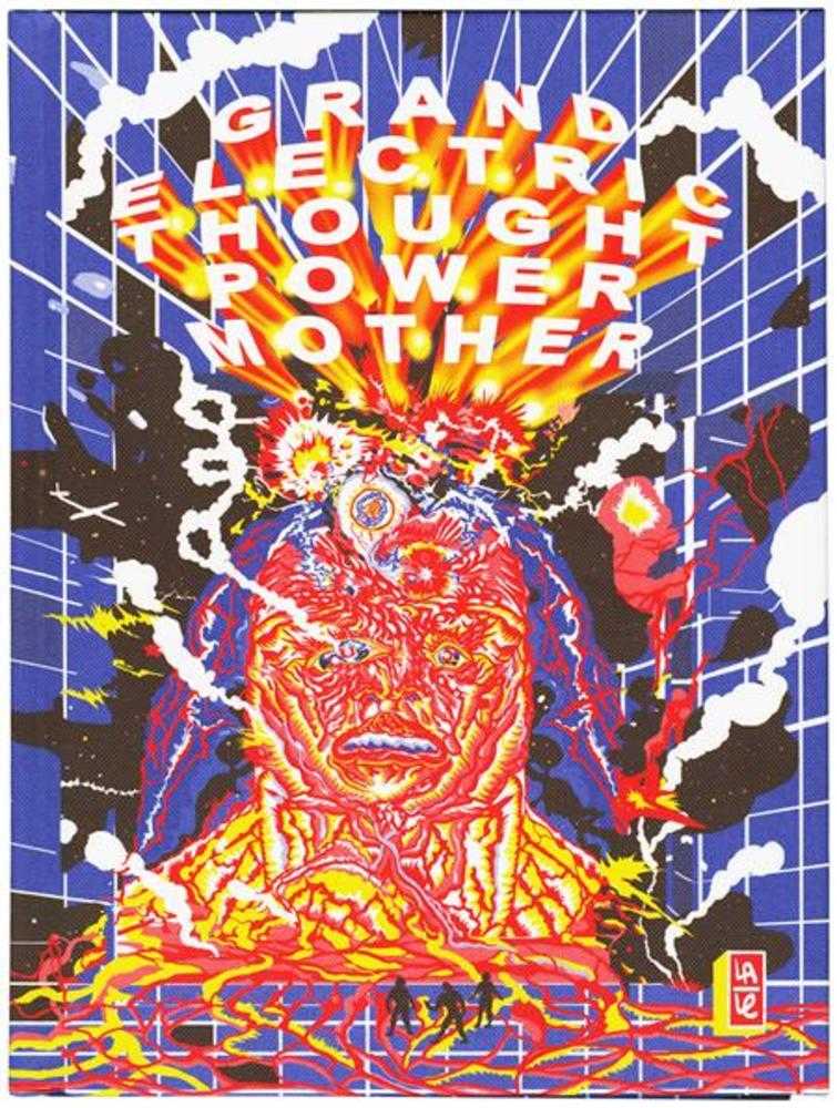 Grand Electric Thought Power Mother Hardcover (Mature) - Graphic Novels - Image - Pop Weasel