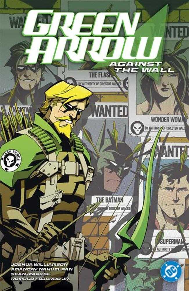 Green Arrow (2023) TPB Volume 03 Against The Wall - Graphic Novels - Image - Pop Weasel