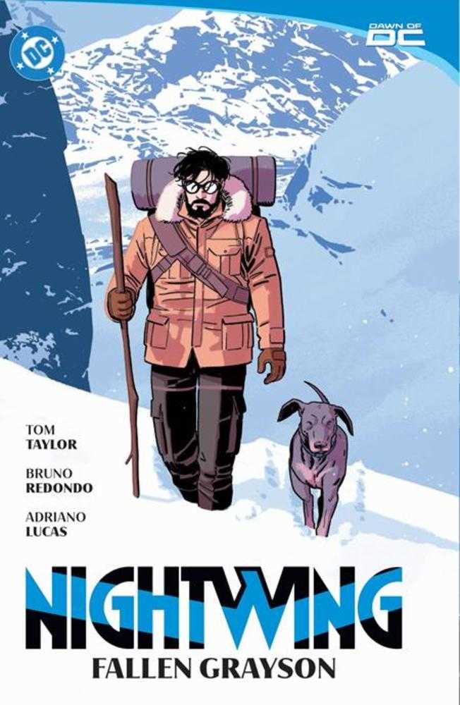 Nightwing (2021) Hardcover Volume 07 Fallen Grayson - Graphic Novels - Image - Pop Weasel