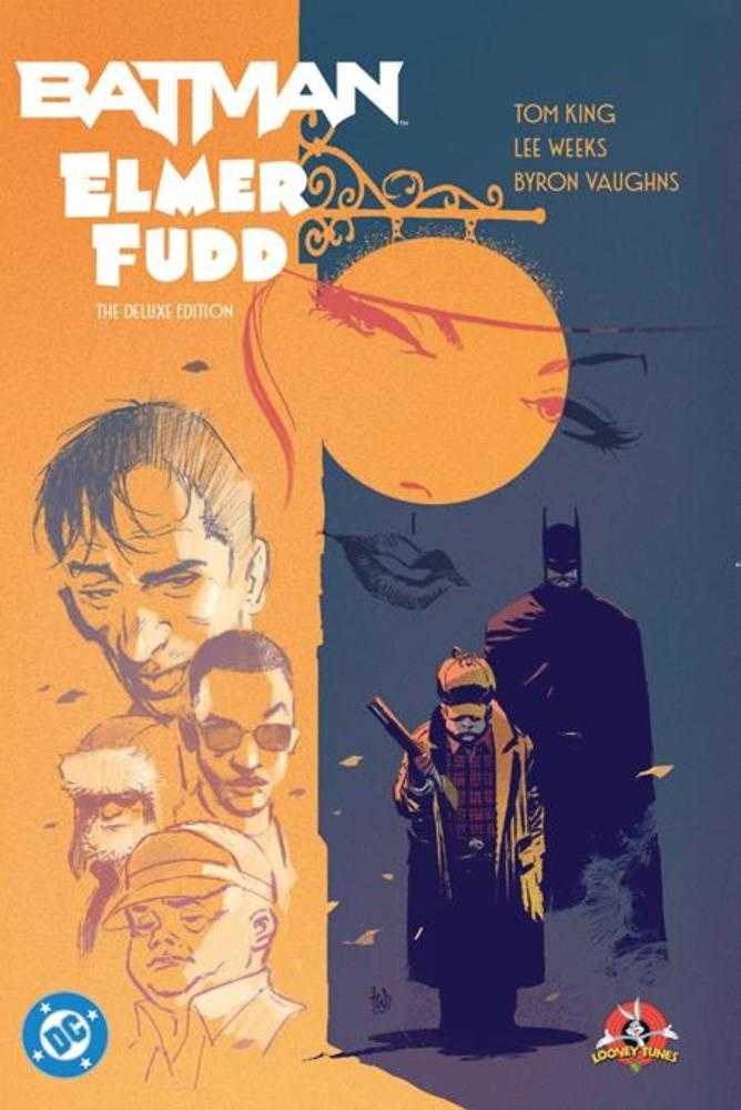 Batman Elmer Fudd The Deluxe Edition Hardcover - Graphic Novels - Image - Pop Weasel