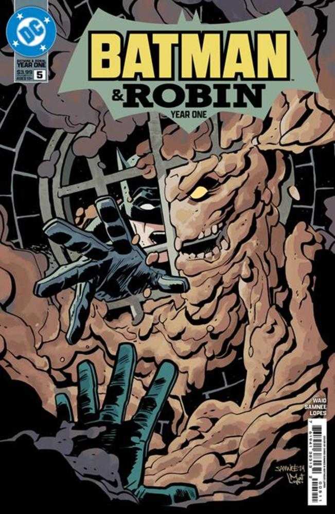 Batman & Robin Year One - Comics - Image - Pop Weasel