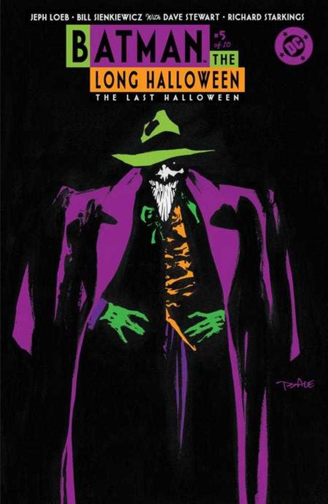 Batman The Long Halloween The Last Halloween - Comics - Image - Pop Weasel