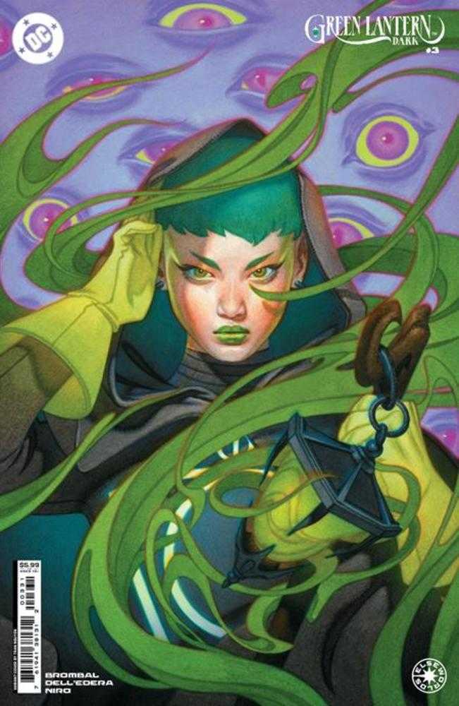 Green Lantern Dark - Comics - Image - Pop Weasel