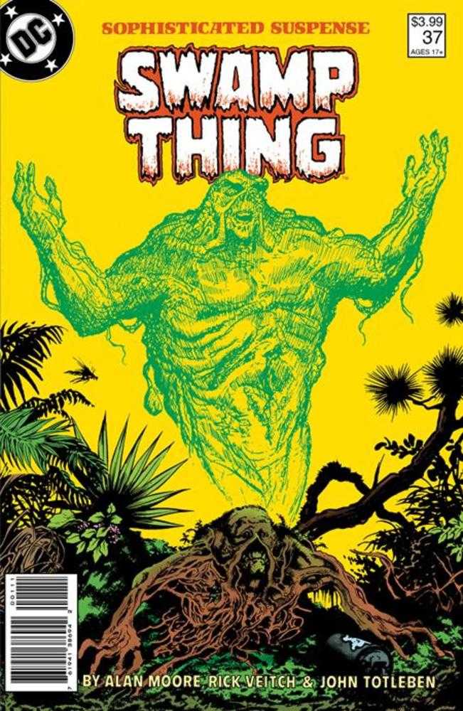 Saga Of The Swamp Thing - Comics - Image - Pop Weasel