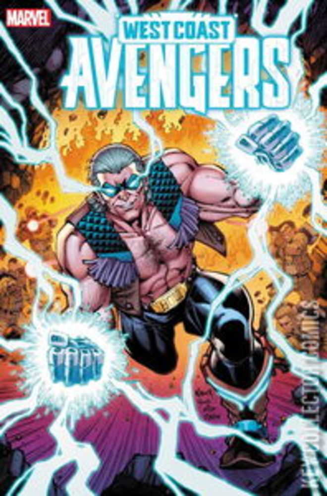 West Coast Avengers - Comics - Image - Pop Weasel