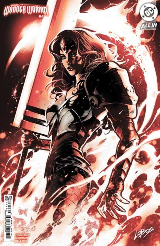 Absolute Wonder Woman - Comics - Image - Pop Weasel