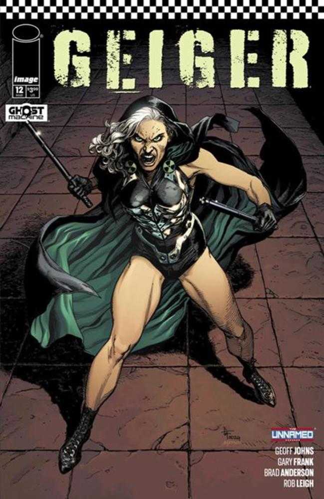 Geiger - Comics - Image - Pop Weasel