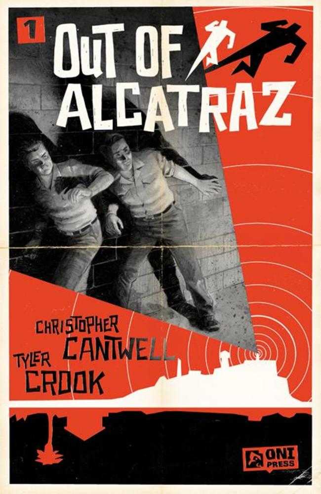 Out Of Alcatraz - Comics - Image - Pop Weasel