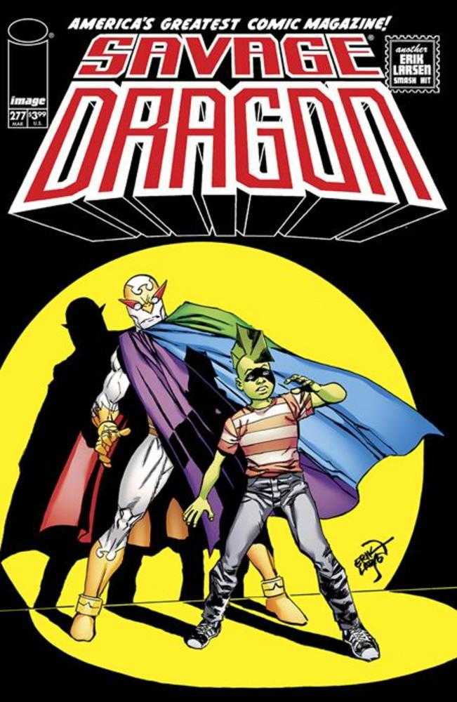 Savage Dragon - Comics - Image - Pop Weasel