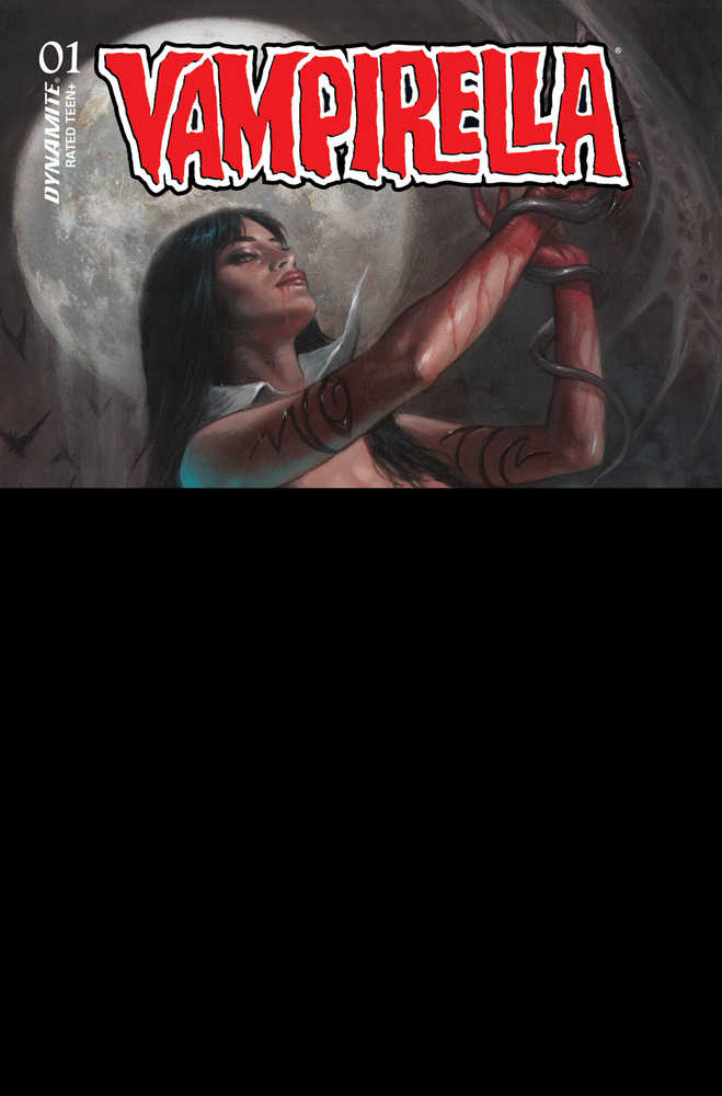Vampirella (2025) - Comics - Image - Pop Weasel