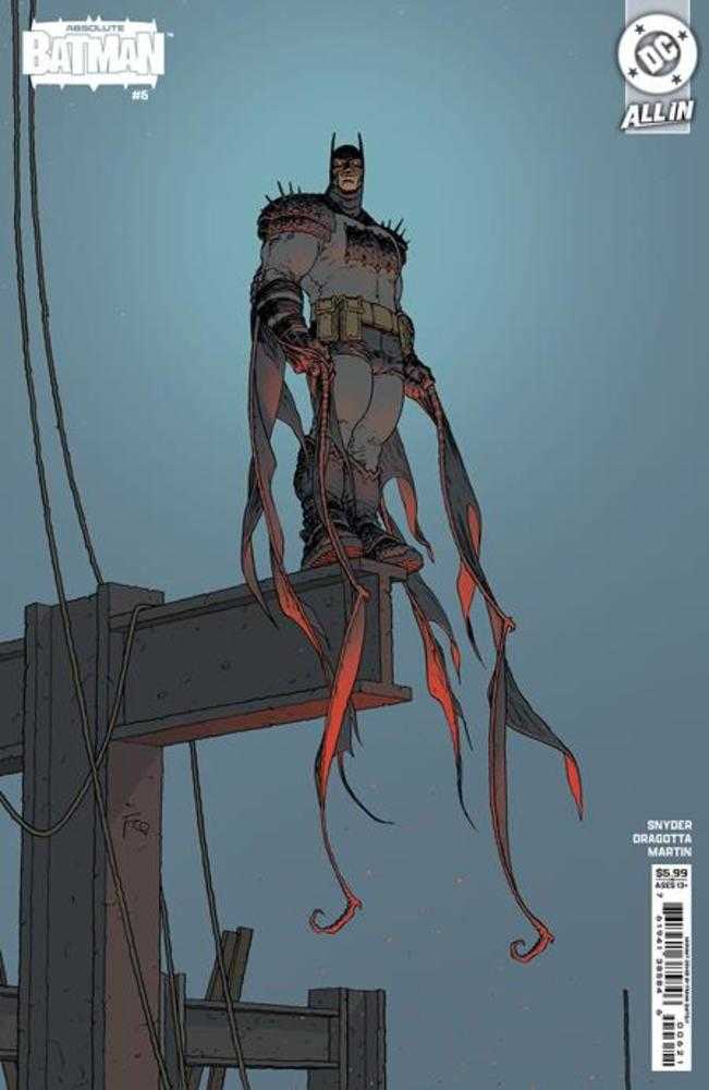 Absolute Batman - Comics - Image - Pop Weasel