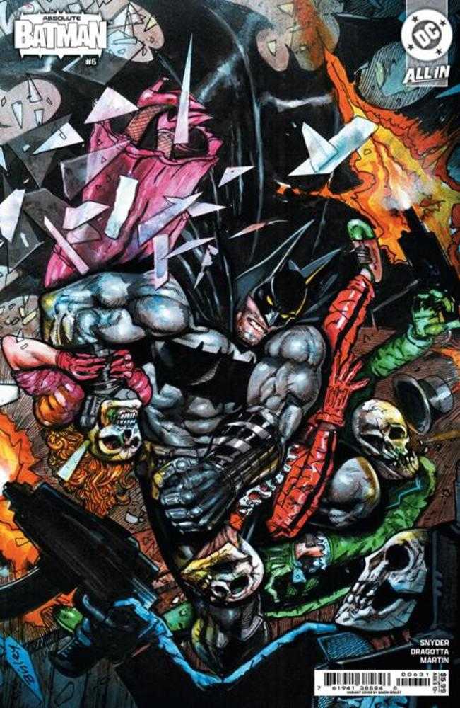 Absolute Batman - Comics - Image - Pop Weasel