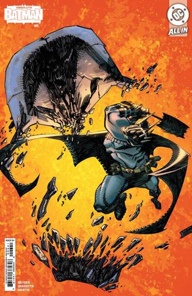 Absolute Batman - Comics - Image - Pop Weasel