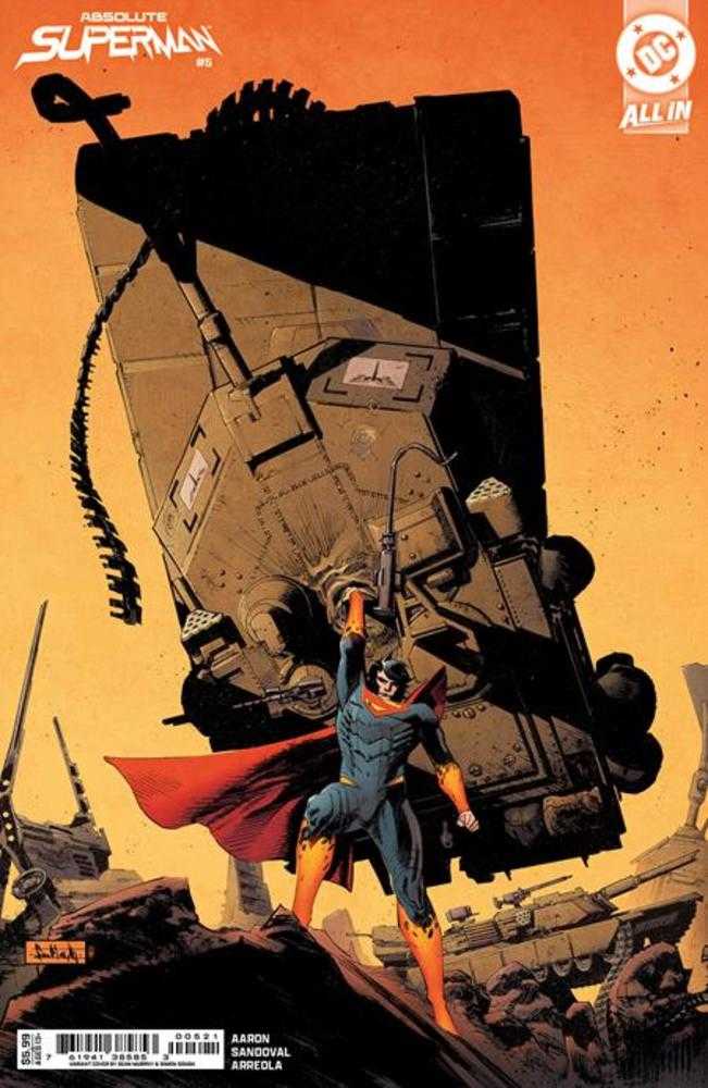 Absolute Superman - Comics - Image - Pop Weasel