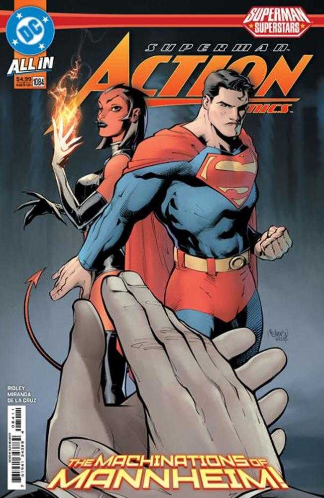 Action Comics - Comics - Image - Pop Weasel