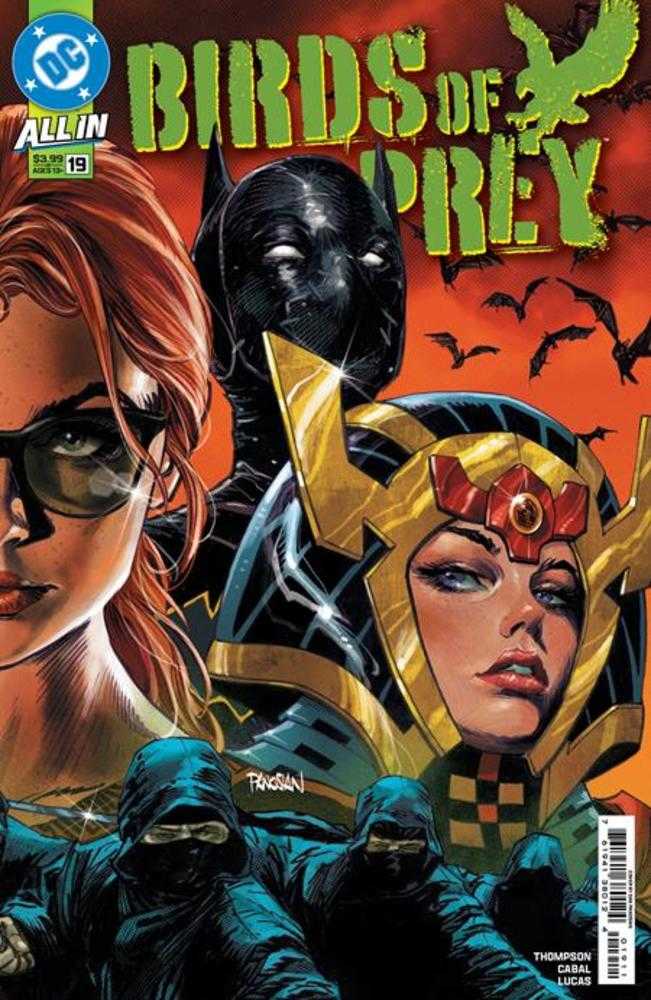 Birds Of Prey - Comics - Image - Pop Weasel