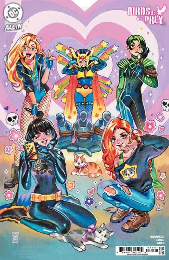 Birds Of Prey - Comics - Image - Pop Weasel