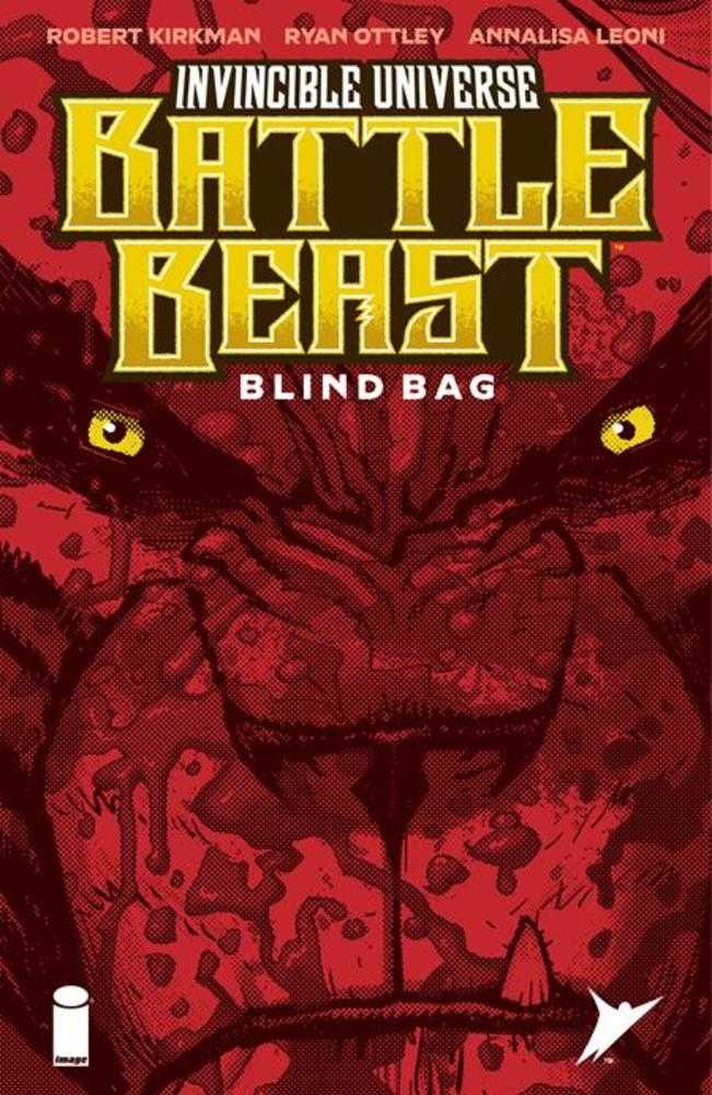 Invincible Universe Battle Beast - Comics - Image - Pop Weasel