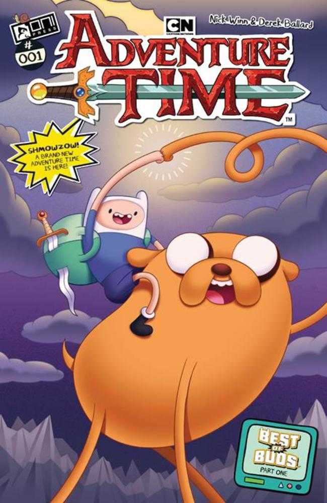 Adventure Time (2025) - Comics - Image - Pop Weasel