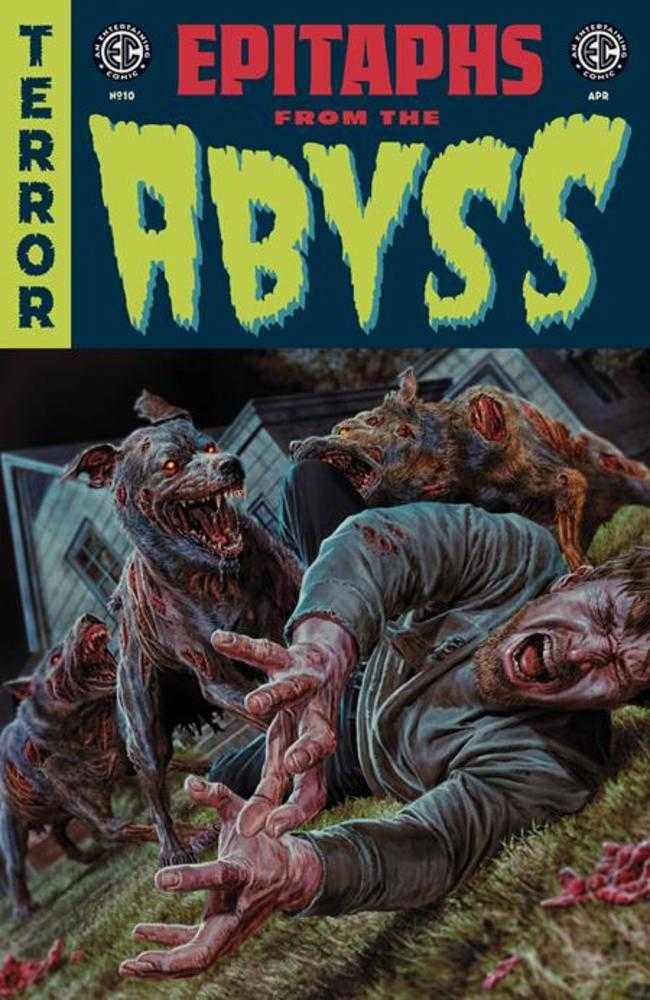 EC Epitaphs From The Abyss - Comics - Image - Pop Weasel