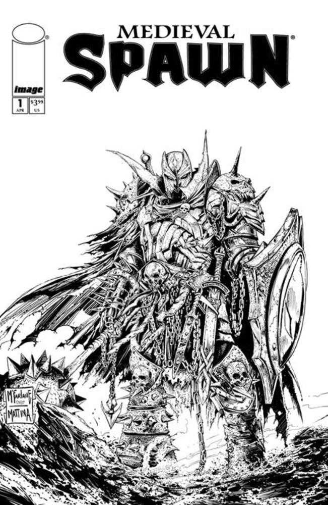 Medieval Spawn - Comics - Image - Pop Weasel