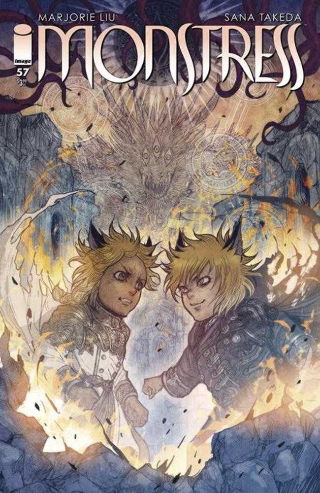Monstress - Comics - Image - Pop Weasel