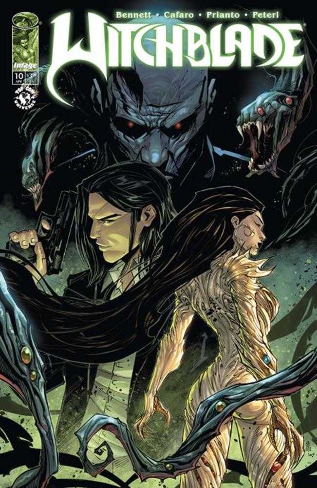 Witchblade - Comics - Image - Pop Weasel