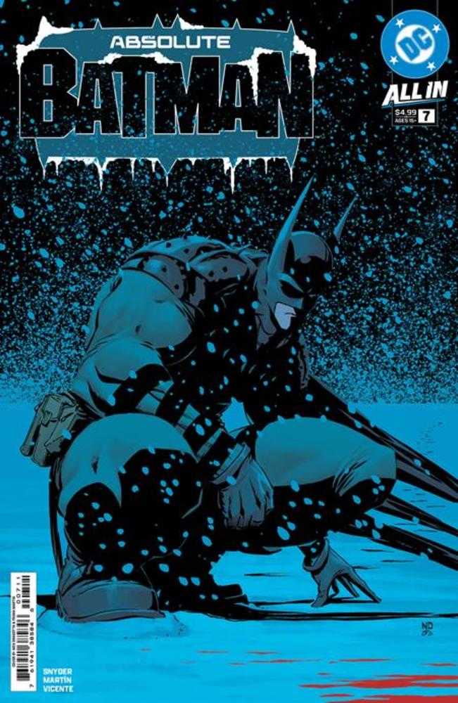 Absolute Batman - Comics - Image - Pop Weasel