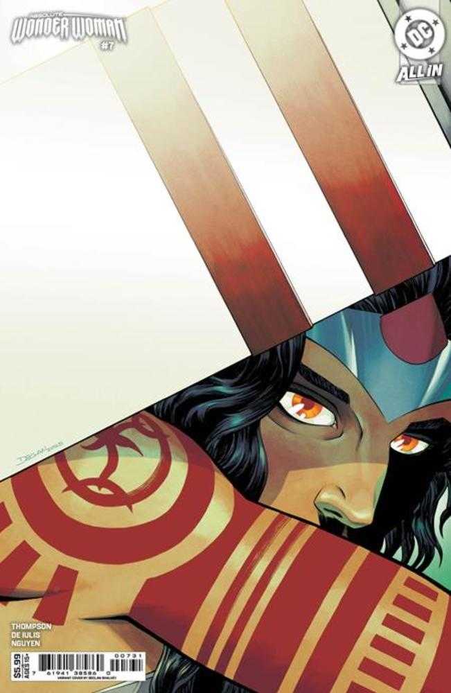 Absolute Wonder Woman - Comics - Image - Pop Weasel