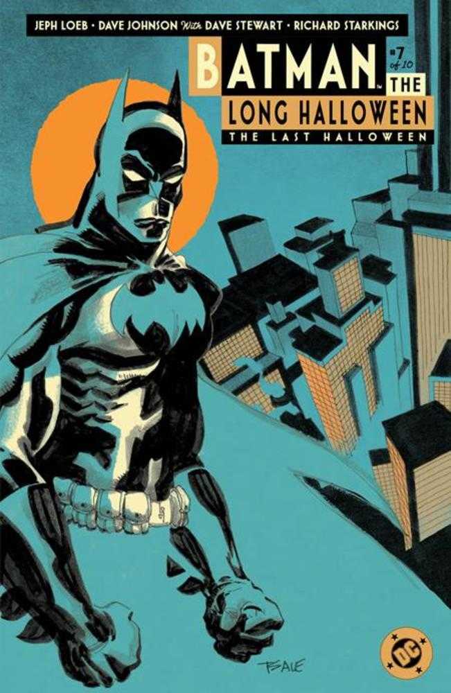 Batman The Long Halloween The Last Halloween - Comics - Image - Pop Weasel