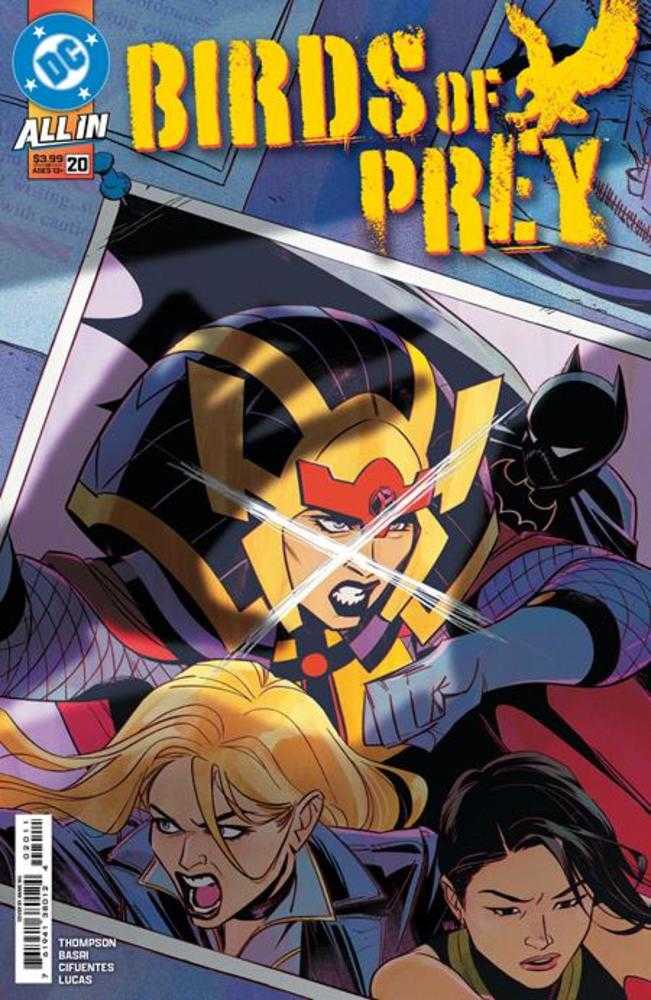 Birds Of Prey - Comics - Image - Pop Weasel
