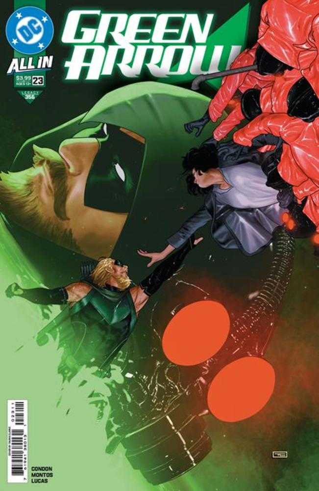 Green Arrow - Comics - Image - Pop Weasel