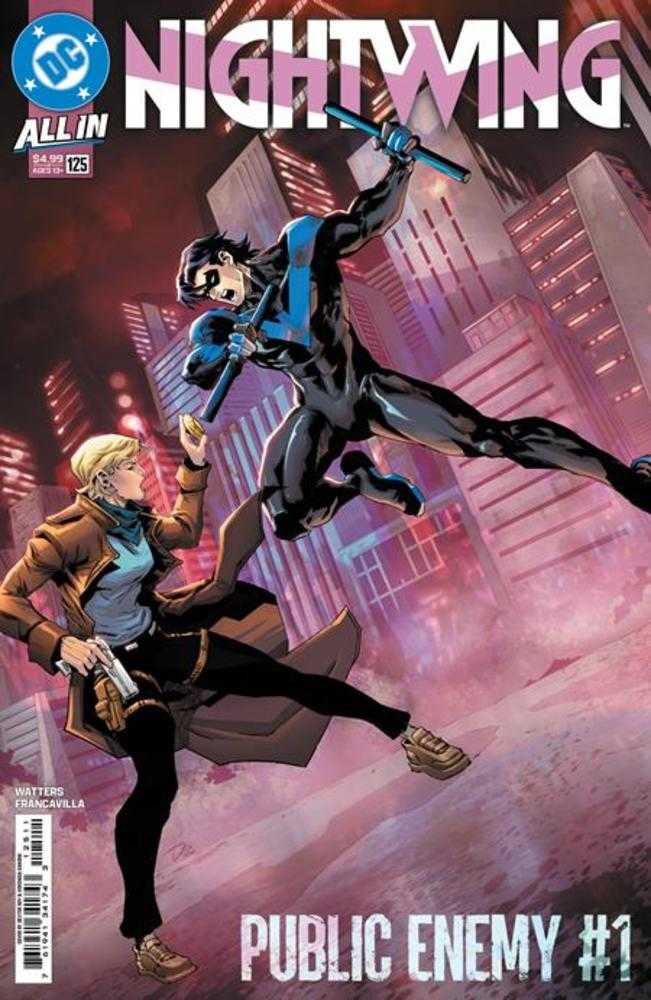 Nightwing - Comics - Image - Pop Weasel