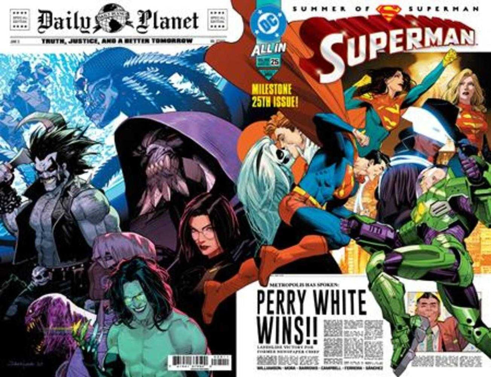 Superman - Comics - Image - Pop Weasel